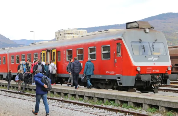 S povezavo med Goricama bo Bohinjska proga vpeta v mednarodno omrežje.