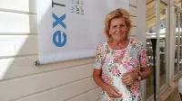 Decembra se bo z mesta direktorice Obalnih galerij poslovila Jelka 
Pečar.