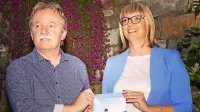 Marino Kranjac in Suzana Todorović sta združila moči in spravila v 
red stare zapise o življenju in običajih v Dekanih in okolici.