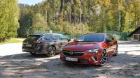 Najbolj žlahtna v ponudbi nosi oznako GSi in  predstavlja izostren 
športni karakter.