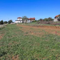 Zemljišče v Kolombanu, ki je bilo sprva v lasti koprske občine, 
zatem  Marata Idrisova, zdaj ga imajo Popovičevi.  