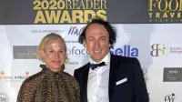 Italijanska priznanja za slovensko gastronomijo, Simčičeve in Ano Roš