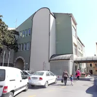 V   ZD v centru Kopra je do zadnjega centimetra izkoriščen vsak 
prostor, od kleti do podstrešja. 