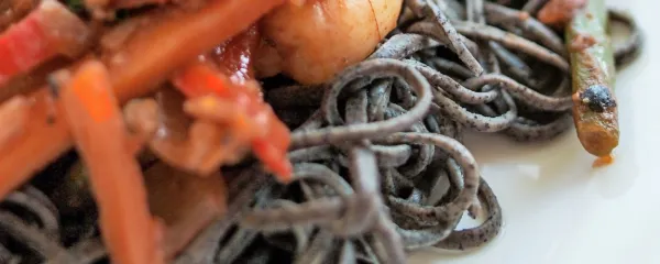 Recept: Kavni rezanci