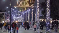 Novoletna okrasitev bo v Kopru zasvetila 28. novembra. 