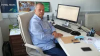“Razočaran sem, da je javnost imela vpogled v revizijsko poročilo 
prej kot Štip, ki je bil revidiranec,” pravi direktor Aleks Štolfa.