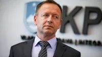 Predsednik KPK Robert Šumi