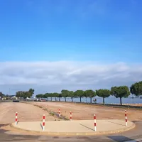 Koprska občina z 2. novembrom uvaja tradicionalno zimsko 
brezplačno parkiranje na makadamskem parkirišču v Žusterni. 