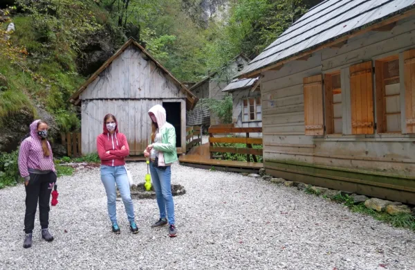 Bolnica Franja, v varnem štiriletnem  upravljanju cerkljanskega muzeja, še dolgo ne bo dočakala informacijskega centra. 