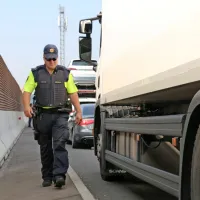 Tehnična ustreznost tovornih vozil je eden od glavnih dejavnikov 
za varno vožnjo. 