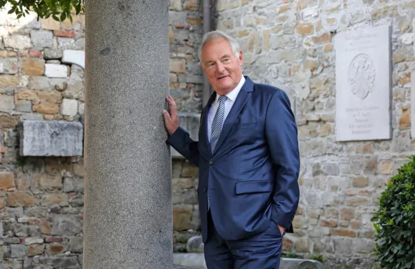 Andrej Pitako, evangeličan iz Ankarana.