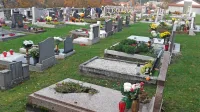 Rodiško pokopališče za zdaj še upravljajo krajani sami, o  morebitni predaji občinskemu   režijskemu 
obratu se bodo še odločali. 