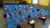Z upoštevanjem vseh navodil NIJZ so v Hrpeljah pripravili že 
oktobrsko sejo. Takrat je županja Saša Likavec Svetelšek napovedala, da se naslednjič vidijo na spletu, a dokončno se o 
načinu izvedbe novembrske seje še ni odločila. 