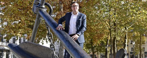 Černigoj: “Rekli so mi: Andrej, ne sanjaj o avtocesti”