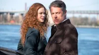 V ospredju šestdelne nadaljevanke Zlom je odnos med zakoncema 
Grace (Nicole Kidman) in Jonathanom (Hugh Grant), ki se znajde 
na hudi preizkušnji.