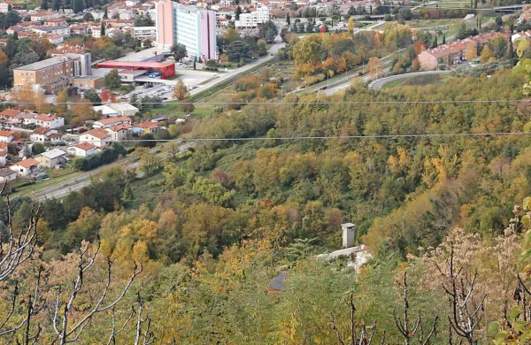 Lani je že dogovorjen posel padel v vodo, Dutb zdaj spet prodaja 
območje nekdanje Vrtnarije Lada ob Biotehniški šoli.