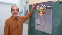 Janez Arh: “Človek mora imeti uravnotežen način življenja, 
analogni in digitalni.” 