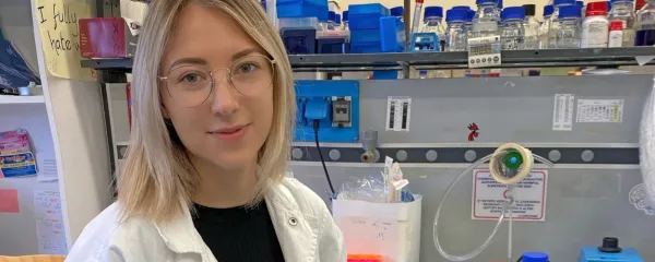 Michela Lisjak bi tudi v prihodnosti  želela ostati pri raziskavah 
genske terapije. Zanimajo jo bolezni živčnega sistema ali delo z 
matičnimi celicami.