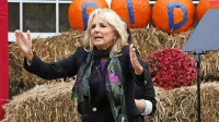 Jill Biden bo prva prva dama, ki namerava delati tudi zunaj Bele 
hiše. 