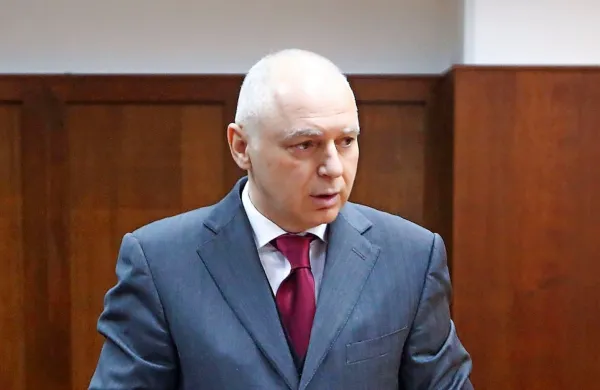 Andrej Lovšin  naj bi novembra znova sedel na zatožno klop.