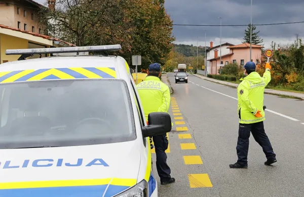 Na AMZS se zavedajo, da je v Sloveniji zaradi  kadrovske podhranjenosti prometne policije pomanjkljiv nadzor prehitrih voznikov.