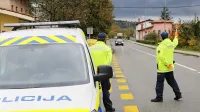 Na AMZS se zavedajo, da je v Sloveniji zaradi  kadrovske podhranjenosti prometne policije pomanjkljiv nadzor prehitrih voznikov.