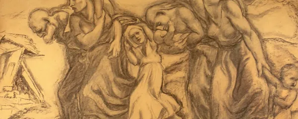 Fran Tratnik: Begunci III