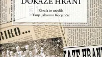 Anton Mihec Tone:    $@  Narod naš dokaze 
hrani, zbrala Tanja Jakomin 
Kocjančič, samozaložba in društvo 
Skala, 186 strani, cena 19,90 evrov