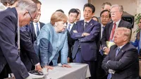 ZDA na eni strani, na drugi svet - takšna je bila podoba sveta v času 
Trumpovega predsedovanja. Napovedi govorijo o tem, da bo Joe 
Biden politiko predhodnika spremenil.  