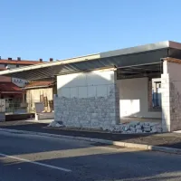 Gradnja tržnice v Divači gre h koncu. 