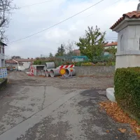 Nova infrastruktura v delu Dan