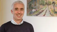 Peter Tomažič, generalni tajnik Slovenske Karitas 
