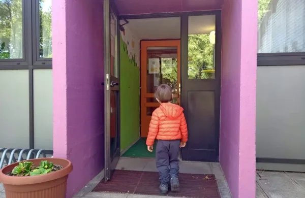 Po  občinah  nujno varstvo izvajajo tudi v tem in v prihodnjem 
tednu. 