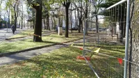 Preuredili bodo spominski park pri sodišču