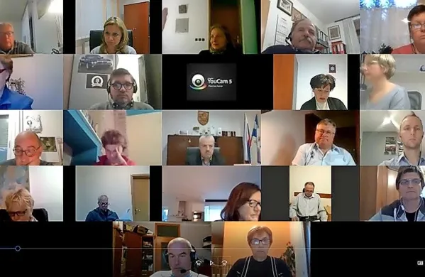 Pivški občinski svetniki so proračun za prihodnje leto obravnavali 
na spletni seji. Upajo, da ga bodo v drugi obravnavi sredi 
decembra sprejemali v živo. 