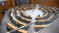 O proračunih  za leti 2021 in 2022 bodo poslanci glasovali danes.
