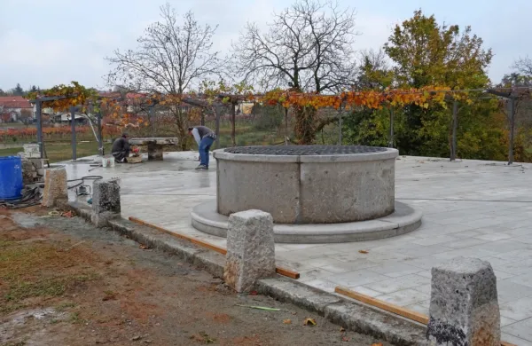 Pri starih “štirnah” bo spet prostor za vaško druženje
