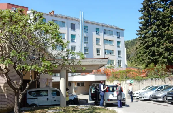 Sežanski dom upokojencev je še edini na Krasu in Notranjskem 
brez okužbe s covidom-19. 