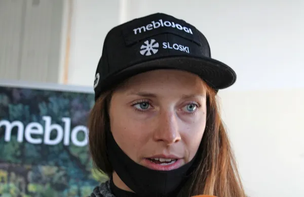 Novogoričanka Ana Bucik