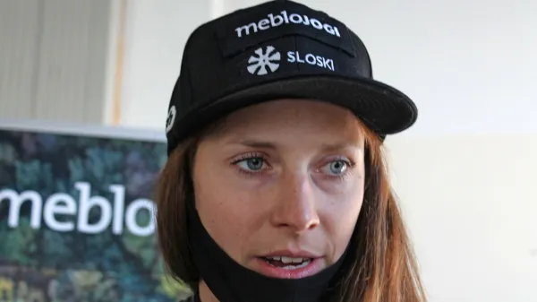 Novogoričanka Ana Bucik
