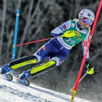 Ana Bucik bo po lanski ničli v Leviju skušala priti vsaj do točk 
svetovnega pokala.