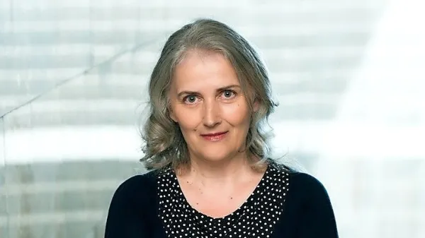 Dušanka Ristić: “Nad oblaki je vedno sonce.”