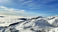 Na Kaninu čakajo novo pošiljko snega. A kdaj bodo smučišča dočakala odgovore o tem, ali bo letošnja sezona sploh mogoča? 