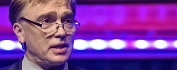Mark Pleško: “Naložbe v znanje terjajo največ časa, a dajo družbi največ”