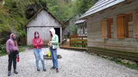 Usklajen in celovit razvoj turizma, ob edini tudi med covidom 
odlično obiskani bolnici Franja, bo za Cerkno eden večjih prihodnjih izzivov.