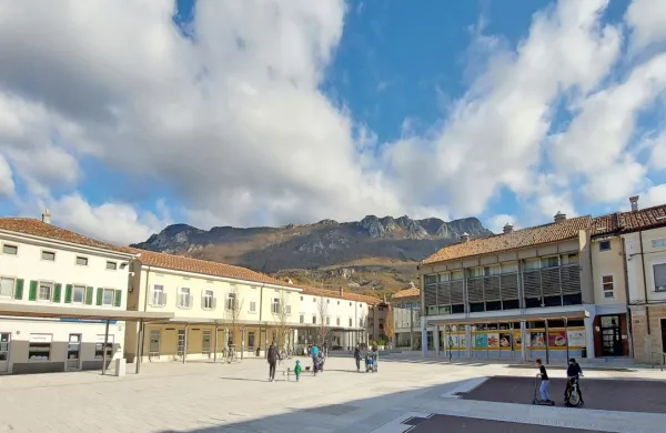 Prenova mestnega središča z Lavričevim trgom in Prešernovo 
ulico bo občino stala dobrih pet milijonov evrov. 