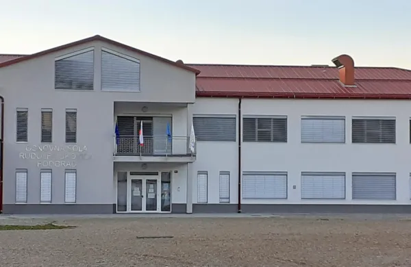 Nova osnovna šola v Podgradu je eden večjih dosežkov tega 
mandata, čeprav je bila načrtovana že v prejšnjem.