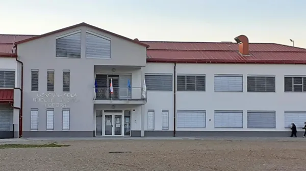 Nova osnovna šola v Podgradu je eden večjih dosežkov tega 
mandata, čeprav je bila načrtovana že v prejšnjem.