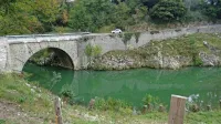 Divaška občina je morala v letu 2019  nepredvidoma popraviti škofeljski most, zato ji je zmanjkalo denarja za lokalne ceste.