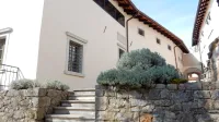 Zametki urejanja  viteške dvorane, enoteke in muzeja Nature 2000 v spodnjem palaciju (na fotografiji levo) segajo še v prejšnji 
mandat, a sedanja občinska uprava z nadaljevanjem in novimi projekti postopoma daje štanjelskemu gradu vsebino.   